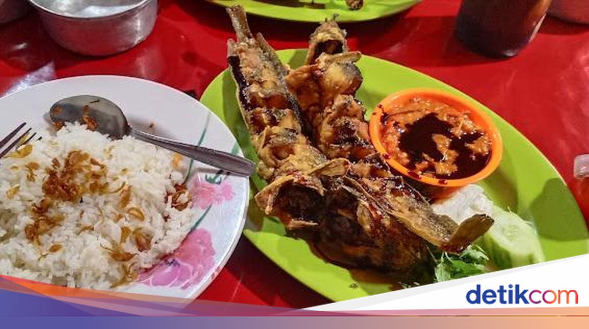 Pecel Lele Bank Jemblink: Ken